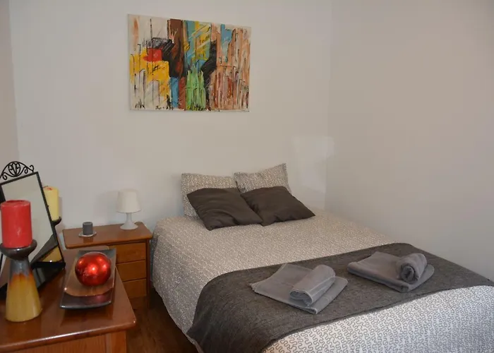 Charming Apartment To Feel Lisbon